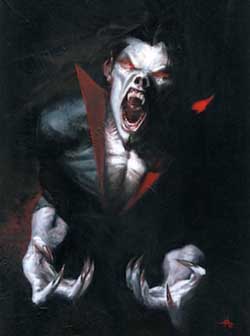 Morbius le vampire