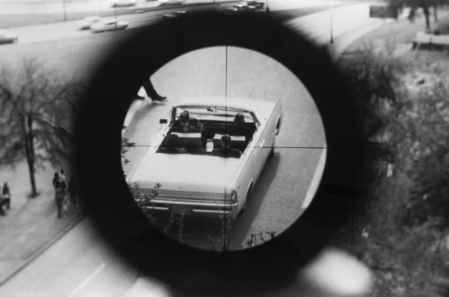 Zoom sur JFK